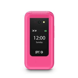 SPC 2325N Wild 4G Telefono Movil 2.8" BT FM Rosa