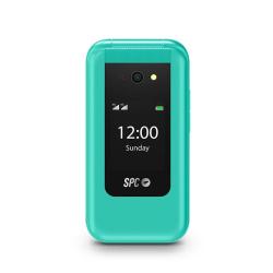 SPC 2325N Wild 4G Telefono Movil 2.8" BT FM Verde