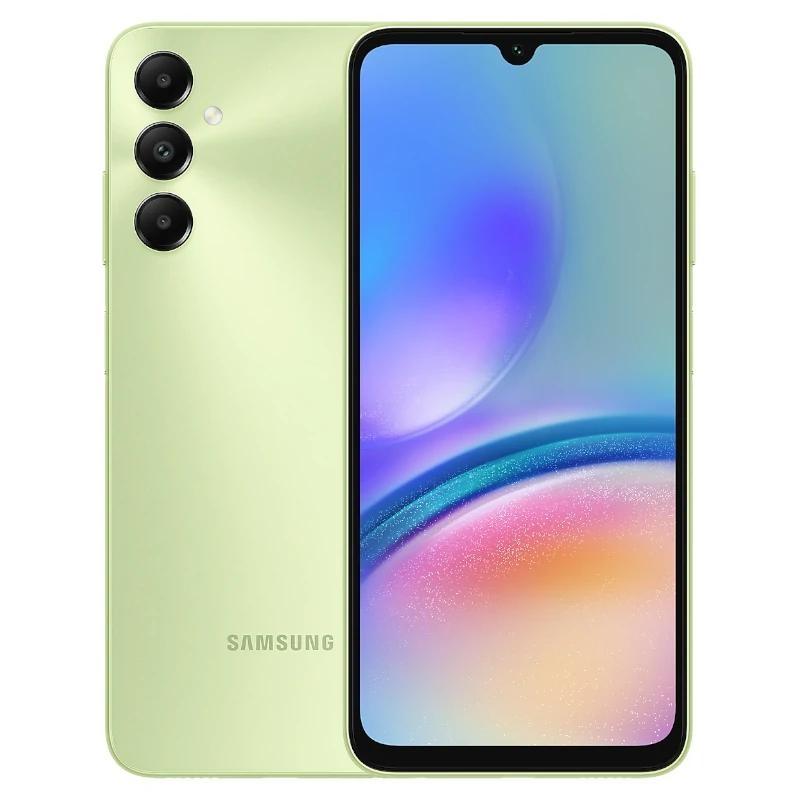 Samsung Galaxy A05s 6.7" FHD+ 64GB 4GB Green