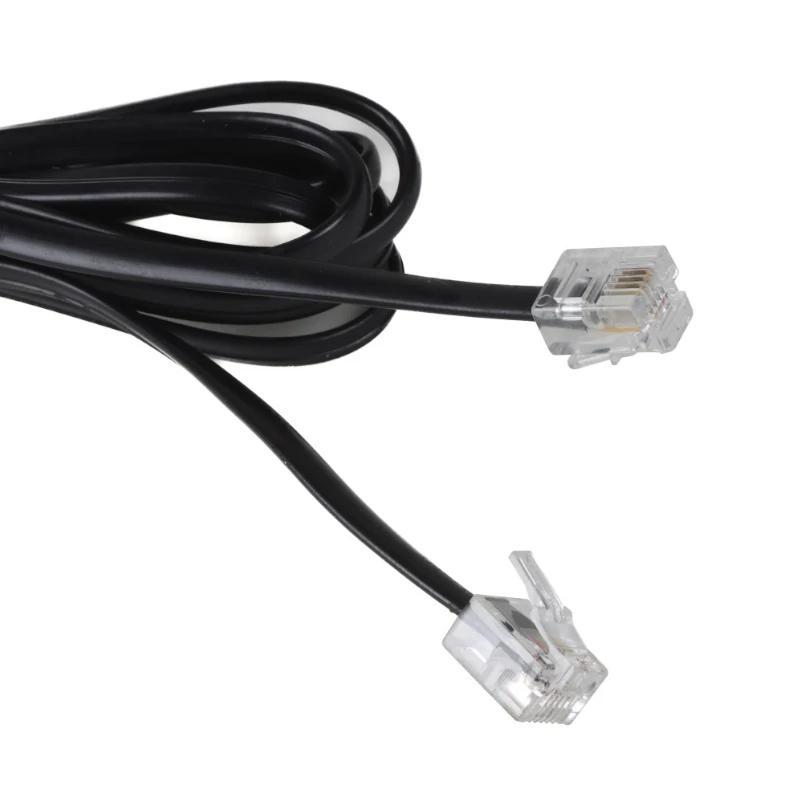 iggual Cable RJ11 2 metros para cajones IRON iggual Cable RJ11 2 metros para cajones IRON