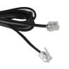 iggual Cable RJ11 2 metros para cajones IRON iggual Cable RJ11 2 metros para cajones IRON