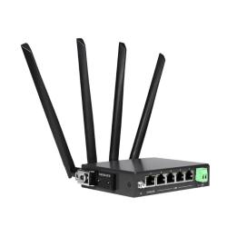 Edimax D4G-7459AC Router WiFi Indust 4G LTE AC1200