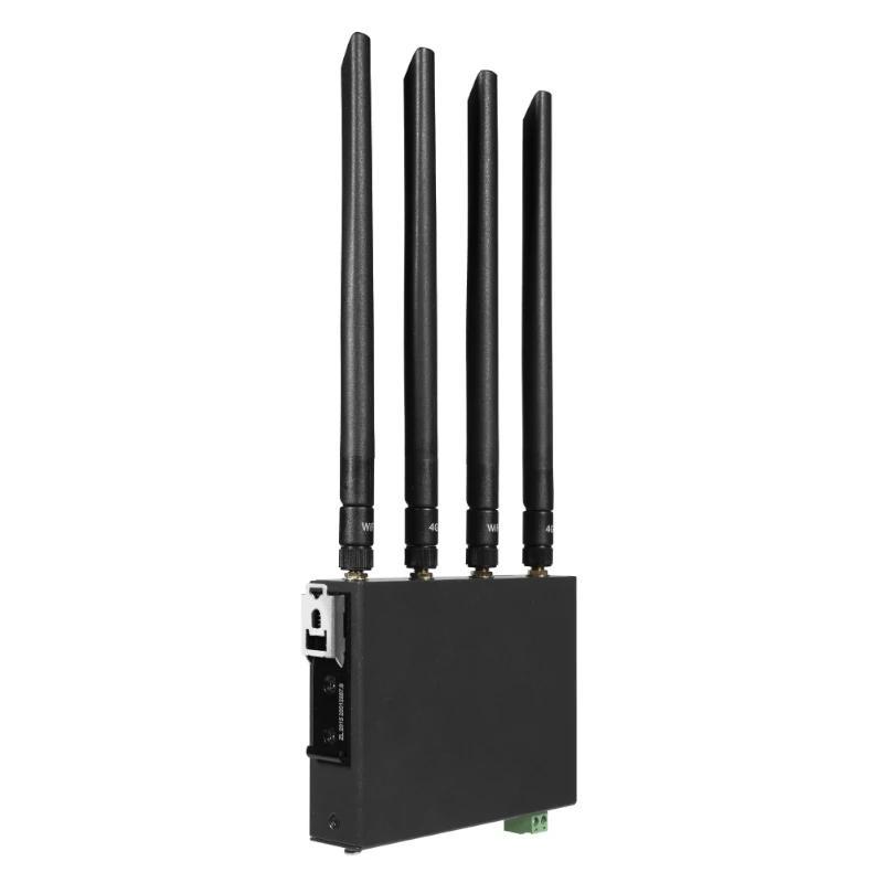 Edimax D4G-7459AC Router WiFi Indust 4G LTE AC1200