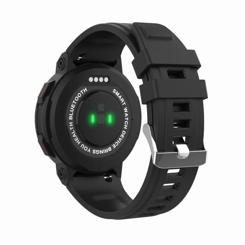 Denver Smartwatch SWG-339 1.39" BT VC IP68 Negro