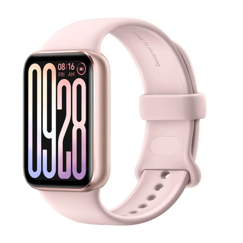XIAOMI Pulsera Smart Band 9 Pro Rose Gold XIAOMI Pulsera Smart Band 9 Pro Rose Gold
