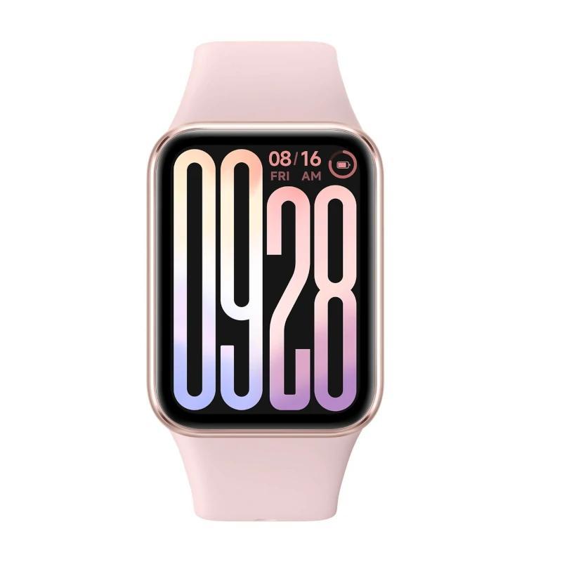 XIAOMI Pulsera Smart Band 9 Pro Rose Gold XIAOMI Pulsera Smart Band 9 Pro Rose Gold