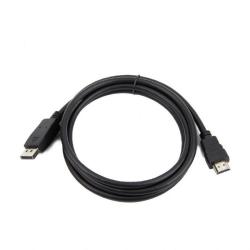 Gembird DisplayPort to HDMI cable, 1.8 m