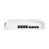 Aruba Instant On 1830 8xGbE 4 PoE 65W Switch Aruba Instant On 1830 8xGbE 4 PoE 65W Switch