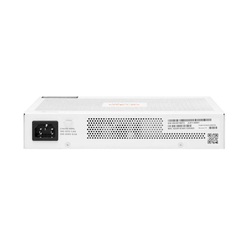 Aruba Instant On 1830 8xGbE 4 PoE 65W Switch Aruba Instant On 1830 8xGbE 4 PoE 65W Switch