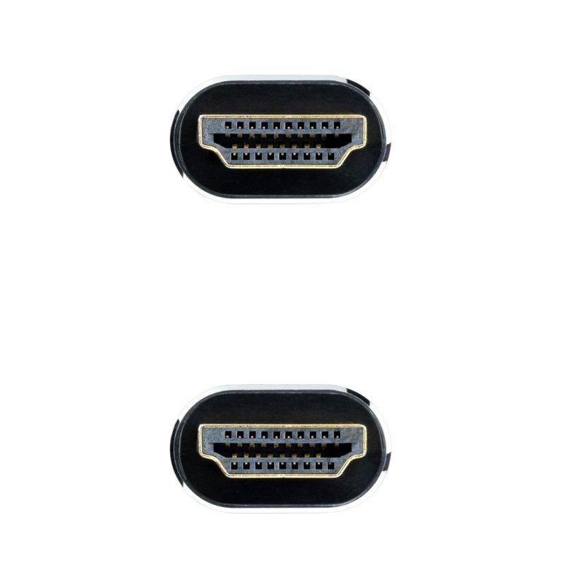 Nanocable Cable HDMI 2.1 IRIS 8K M/M, 3 metros
