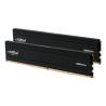 Crucial PRO CP2K16G56C46U5 32G (2x16) DDR5 5600MHz Crucial PRO CP2K16G56C46U5 32G (2x16) DDR5 5600MHz
