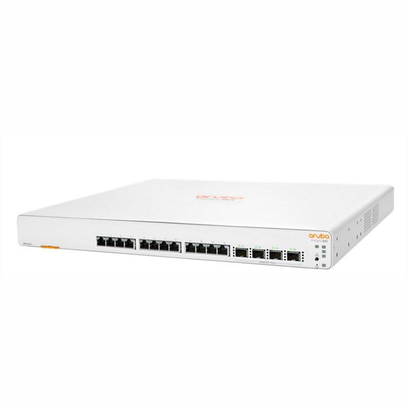 Aruba Instant On 1960 12xGT 4xSFP+ Switch Aruba Instant On 1960 12xGT 4xSFP+ Switch