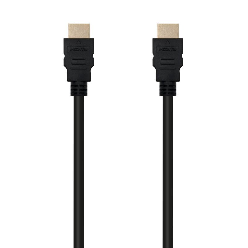 Nanocable Cable HDMI V.1.3  1 metros