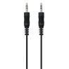 Ewent Cable Audio Estereo Jack 3,5mm -5mt