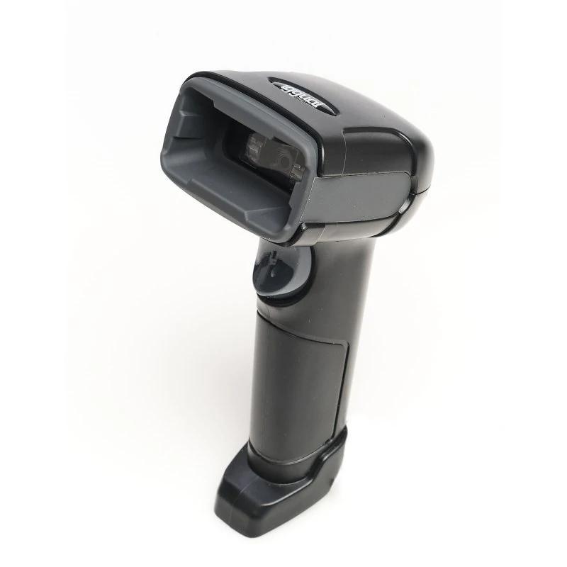 iggual Lector código barras 2D USB con soporte iggual Lector código barras 2D USB con soporte
