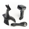 iggual Lector código barras 2D USB con soporte iggual Lector código barras 2D USB con soporte