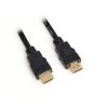 iggual Cable HDMI - HDMI 2.0 4K 2 metros negro iggual Cable HDMI - HDMI 2.0 4K 2 metros negro