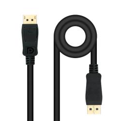 Nanocable Cable Displayport 1.4 DP/M-DP/M 5,0m