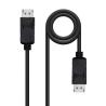 Nanocable Cable Displayport 1.2 CCS DP/M-DP/M 1,0m Nanocable Cable Displayport 1.2 CCS DP/M-DP/M 1,0m