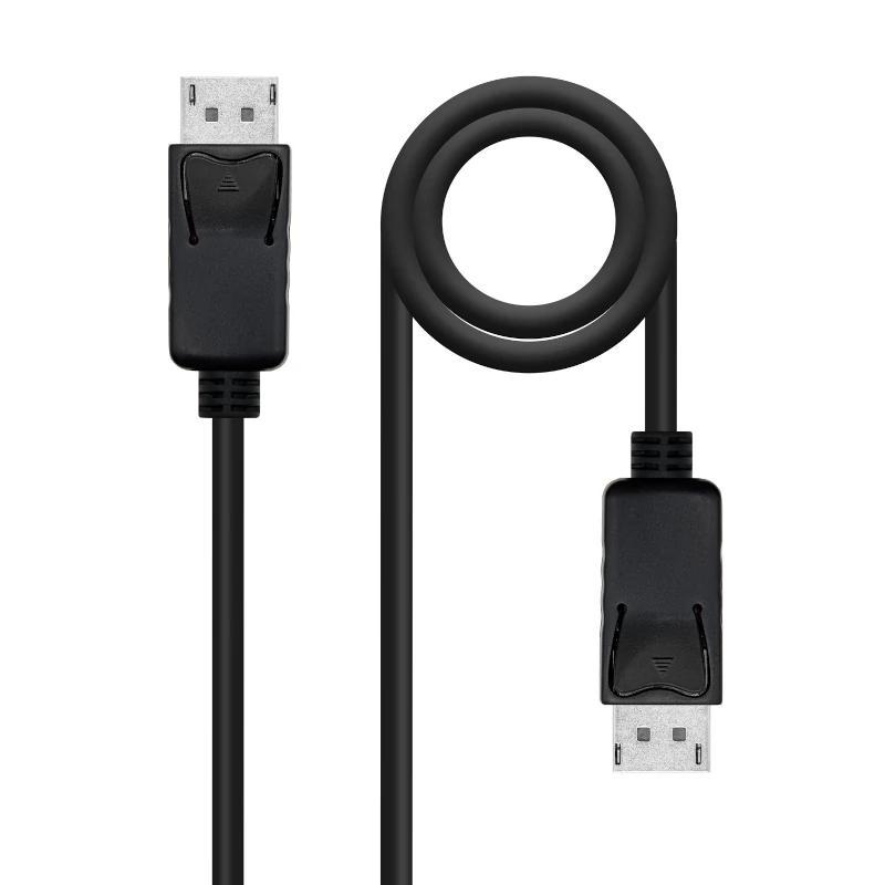Nanocable Cable Displayport 1.2 CCS DP/M-DP/M 1,0m Nanocable Cable Displayport 1.2 CCS DP/M-DP/M 1,0m