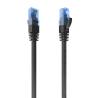 Aisens Cable RJ45 CAT.6 UTP AWG26 CCA Negro 25cm Aisens Cable RJ45 CAT.6 UTP AWG26 CCA Negro 25cm