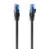 Aisens Cable RJ45 CAT.6 UTP AWG26 CCA Negro 25cm Aisens Cable RJ45 CAT.6 UTP AWG26 CCA Negro 25cm