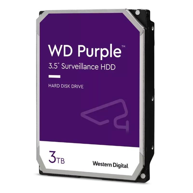 Western Digital WD33PURZ 3TB SATA3 64MB Purple Western Digital WD33PURZ 3TB SATA3 64MB Purple