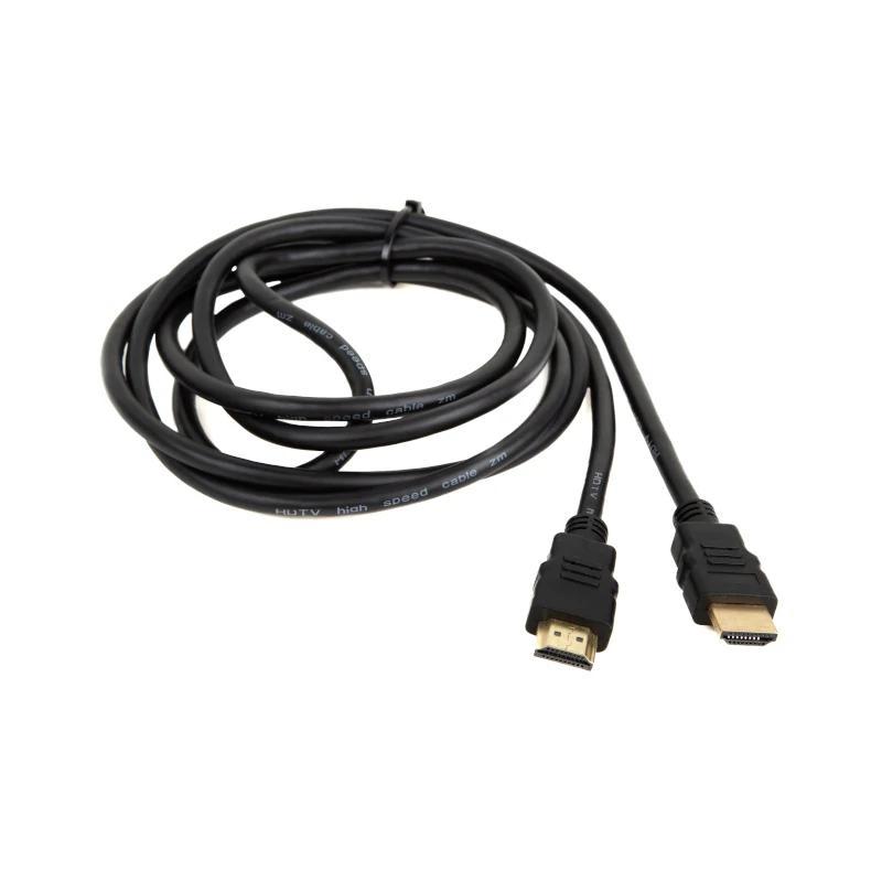 iggual Cable HDMI - HDMI 2.1 8K 2 metros negro iggual Cable HDMI - HDMI 2.1 8K 2 metros negro