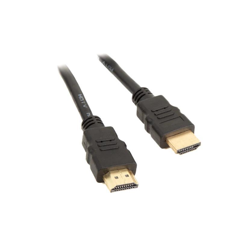 iggual Cable HDMI - HDMI 2.1 8K 2 metros negro iggual Cable HDMI - HDMI 2.1 8K 2 metros negro