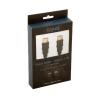 iggual Cable HDMI - HDMI 2.1 8K 2 metros negro iggual Cable HDMI - HDMI 2.1 8K 2 metros negro