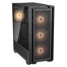 Cougar Caja Minitorre MX600 Mini Rgb Negro Cougar Caja Minitorre MX600 Mini Rgb Negro