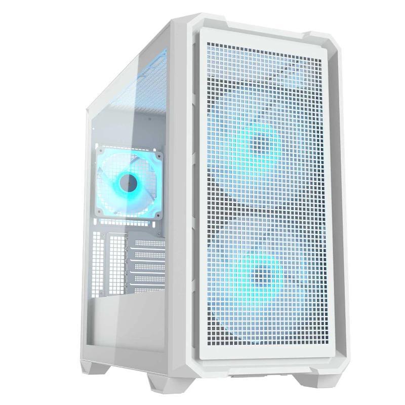 Cougar Caja Minitorre MX600 Mini Rgb Blanca Cougar Caja Minitorre MX600 Mini Rgb Blanca
