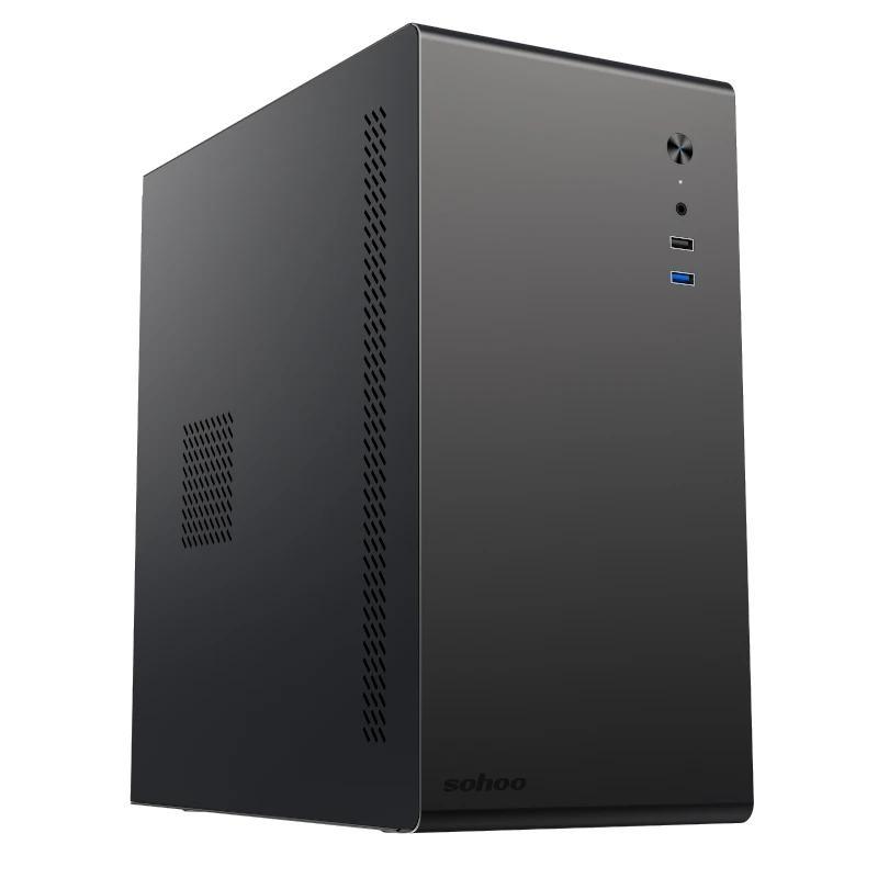 Approx Caja M-Atx APPC-403F 500W USB3.0 Approx Caja M-Atx APPC-403F 500W USB3.0