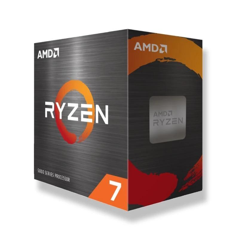 AMD RYZEN 7 5800XT 4.8GHz AM4 BOX AMD RYZEN 7 5800XT 4.8GHz AM4 BOX