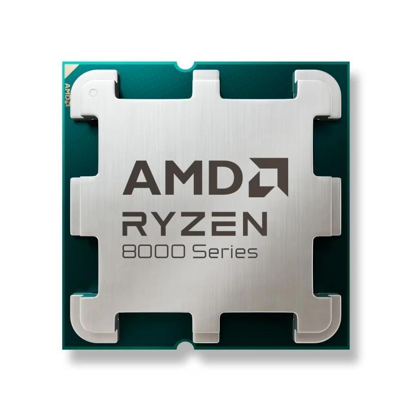 AMD RYZEN 5 8400F 4.7GHz AM5 BOX AMD RYZEN 5 8400F 4.7GHz AM5 BOX