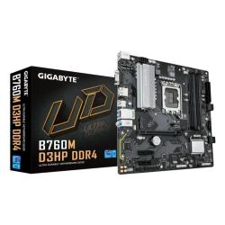 Gigabyte Placa Base B760M D3HP DDR4  mATX LGA1700