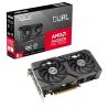 ASUS VGA AMD DUAL RX7600 O8G EVO 8GB DDR6 ASUS VGA AMD DUAL RX7600 O8G EVO 8GB DDR6