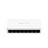 Ruijie Unmanaged Switch 8x10/100 RJ45 Plastic Case