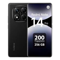 XIAOMI Redmi Note 14 PRO 5G 6,67" 256GB 8GB Black