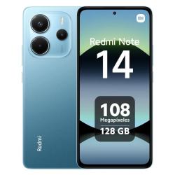 XIAOMI Redmi Note 14 6,67" 256GB 8GB Blue