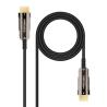 Nanocable Cable HDMI v2.0 AOC 4K@60HZ 18Gbp 20 m