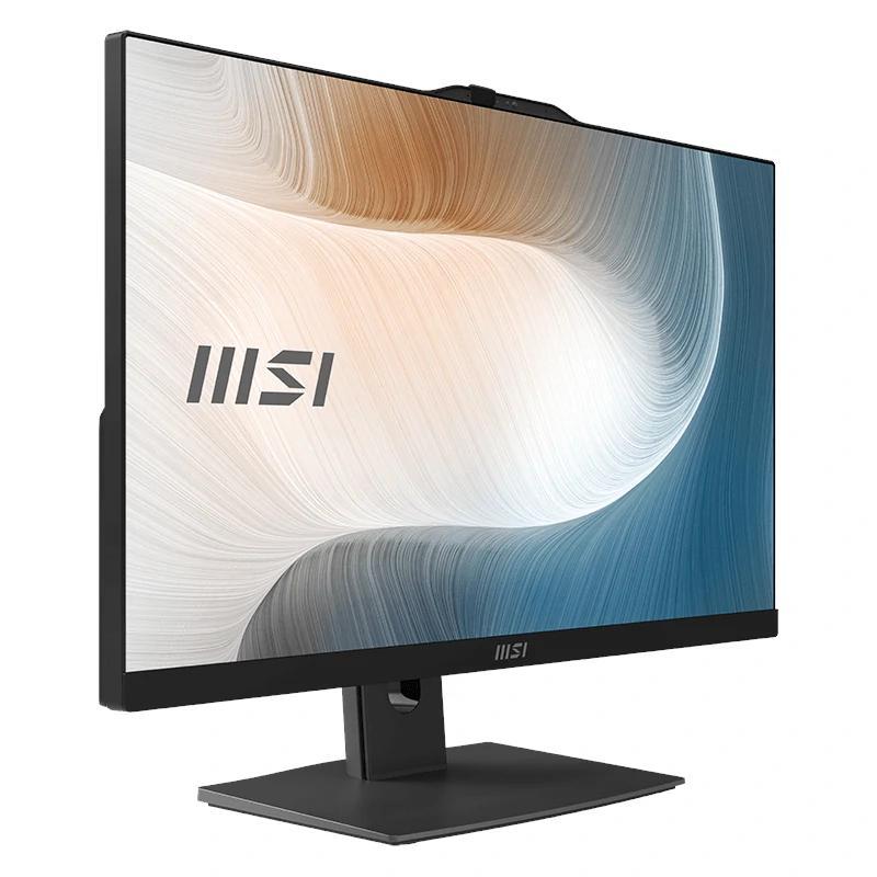 MSI AM242P-814ES i5-1235U 16GB 512 DOS 24" Negro MSI AM242P-814ES i5-1235U 16GB 512 DOS 24" Negro