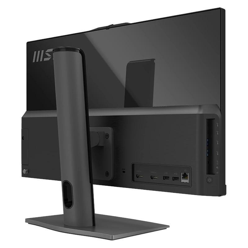MSI AM242P-814ES i5-1235U 16GB 512 DOS 24" Negro MSI AM242P-814ES i5-1235U 16GB 512 DOS 24" Negro