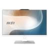 MSI AM242P-897ES i5-1235U 16GB 512 DOS 24" Blanco MSI AM242P-897ES i5-1235U 16GB 512 DOS 24" Blanco