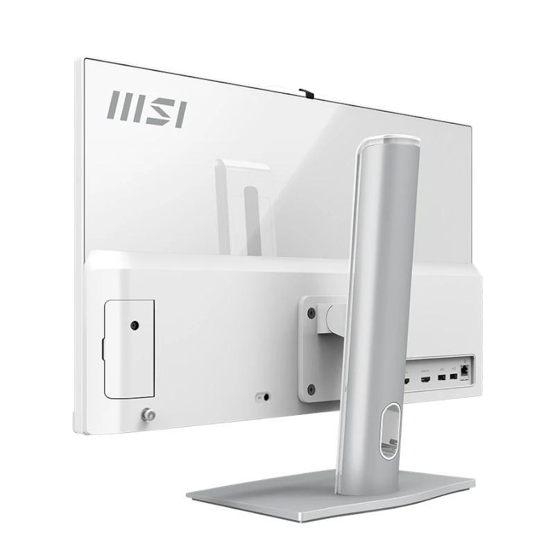 MSI AM242P-897ES i5-1235U 16GB 512 DOS 24" Blanco MSI AM242P-897ES i5-1235U 16GB 512 DOS 24" Blanco