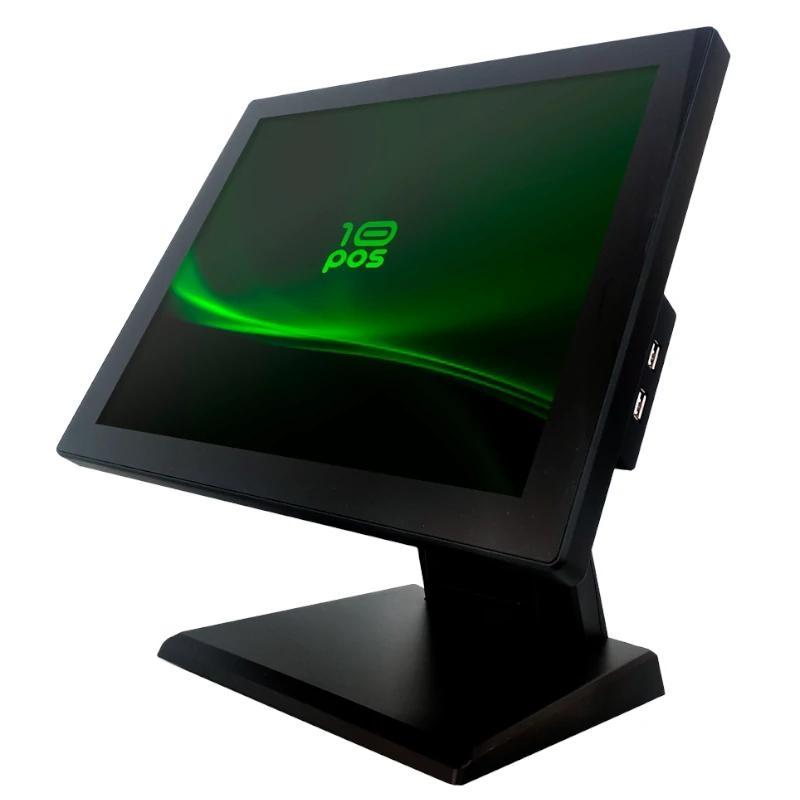 10POS TPV 15" Táctil J6412,8Gb RAM, SSD128 W10 Iot 10POS TPV 15" Táctil J6412,8Gb RAM, SSD128 W10 Iot