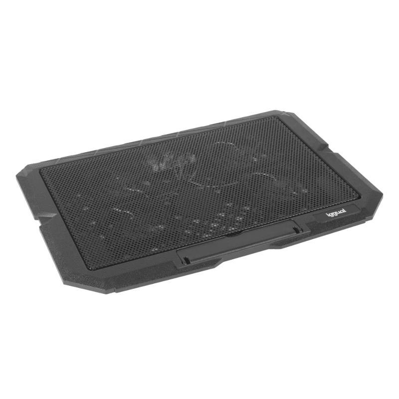 iggual Refrigerador portátil 4 ventiladores RP4V17 iggual Refrigerador portátil 4 ventiladores RP4V17