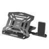 iggual Soporte ordenador portátil + móvil RPSV17A iggual Soporte ordenador portátil + móvil RPSV17A