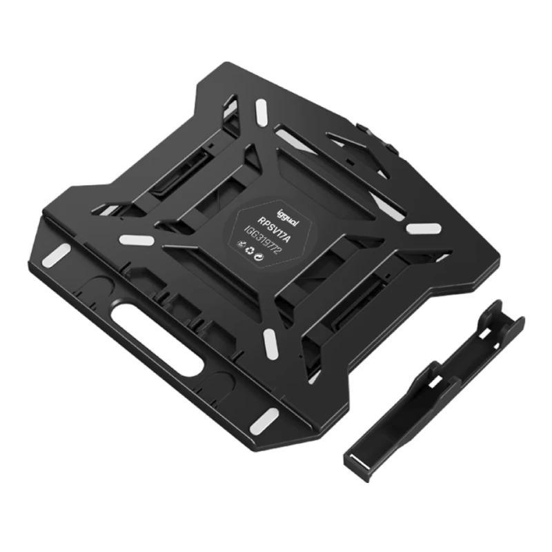 iggual Soporte ordenador portátil + móvil RPSV17A iggual Soporte ordenador portátil + móvil RPSV17A