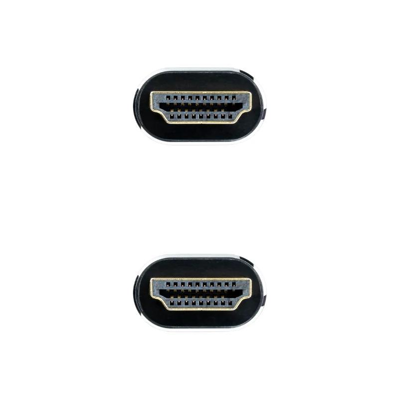 Nanocable Cable HDMI 2.1 IRIS 8K M-M 10 metros